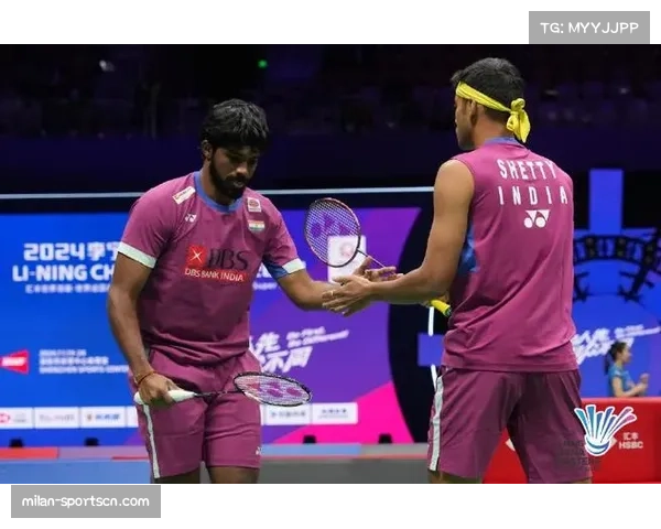 印度双塔兰基雷迪-谢提险胜台北组合 取得澳洲赛开门红